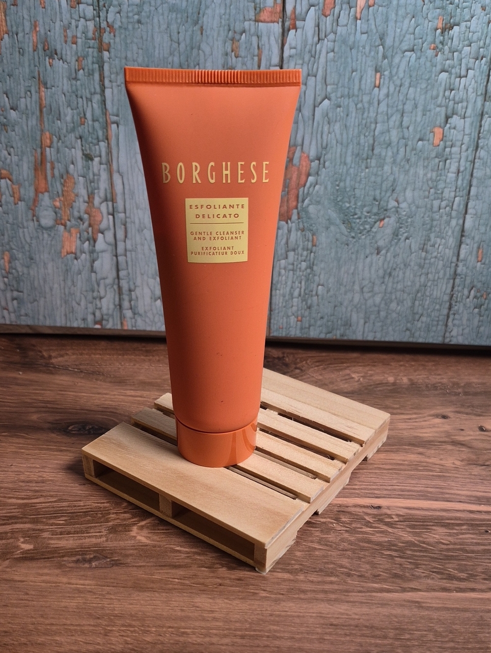 Borghese Gentle Exfoliant Cleanser - Orange
